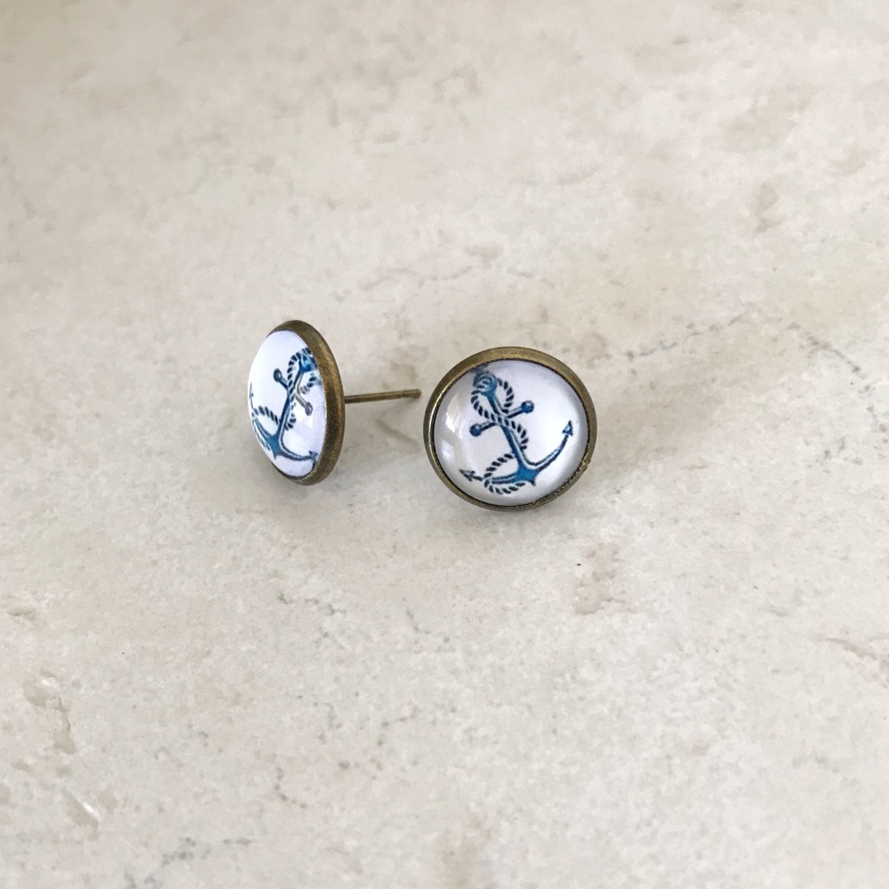 Anchor studs 3/15